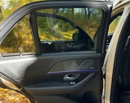 Мерседес ГЛЕ-Класс 2019 в Тернополе на Automoto.ua Серый Мерседес ГЛЕ-Класс, объемом двигателя 1.99 л и пробегом 101 тыс. км за 46300 $, фото 27 на Automoto.ua