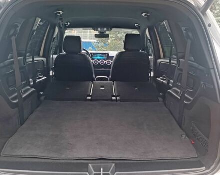 Серый Мерседес ГЛЕ-Класс, объемом двигателя 2 л и пробегом 84 тыс. км за 31900 $, фото 16 на Automoto.ua