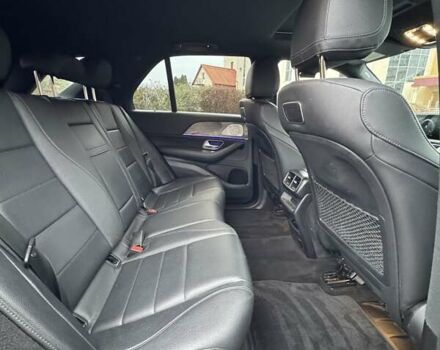 Сірий Мерседес ГЛЕ-Клас, об'ємом двигуна 1.99 л та пробігом 102 тис. км за 44999 $, фото 31 на Automoto.ua