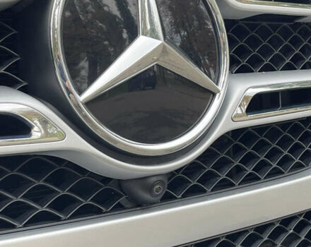 Серый Мерседес ГЛЕ-Класс, объемом двигателя 1.99 л и пробегом 102 тыс. км за 41500 $, фото 16 на Automoto.ua