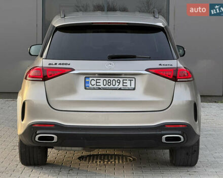 Сірий Мерседес ГЛЕ-Клас, об'ємом двигуна 3 л та пробігом 204 тис. км за 59500 $, фото 7 на Automoto.ua