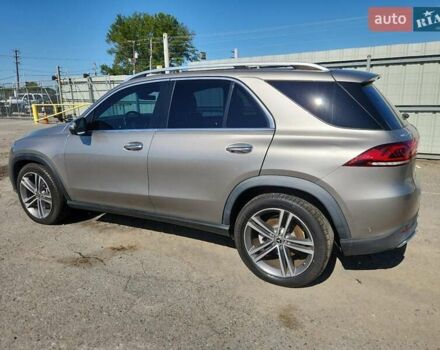 Мерседес ГЛЕ-Класс 2019 в Львове на Automoto.ua Серый Мерседес ГЛЕ-Класс, объемом двигателя 3 л и пробегом 99 тыс. км за 33500 $, фото 1 на Automoto.ua