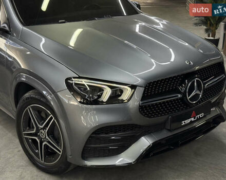 Серый Мерседес ГЛЕ-Класс, объемом двигателя 3 л и пробегом 84 тыс. км за 66500 $, фото 2 на Automoto.ua