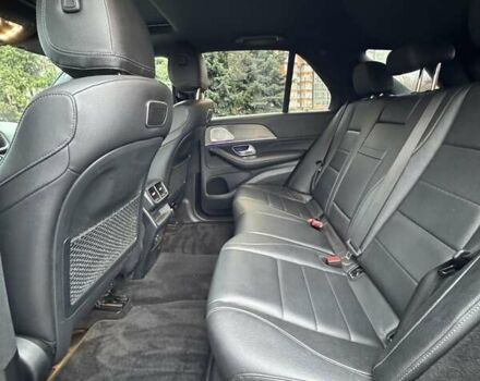 Сірий Мерседес ГЛЕ-Клас, об'ємом двигуна 1.99 л та пробігом 102 тис. км за 44999 $, фото 30 на Automoto.ua