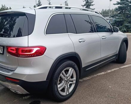 Серый Мерседес ГЛЕ-Класс, объемом двигателя 2 л и пробегом 84 тыс. км за 31900 $, фото 17 на Automoto.ua