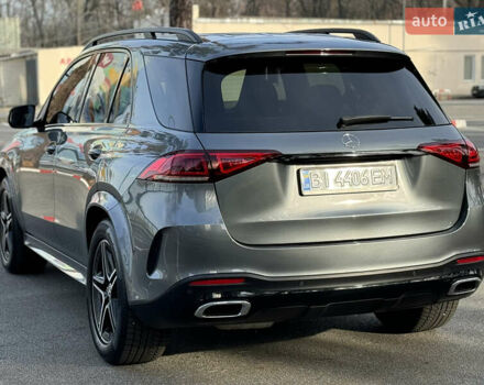 Сірий Мерседес ГЛЕ-Клас, об'ємом двигуна 2.93 л та пробігом 180 тис. км за 53500 $, фото 14 на Automoto.ua