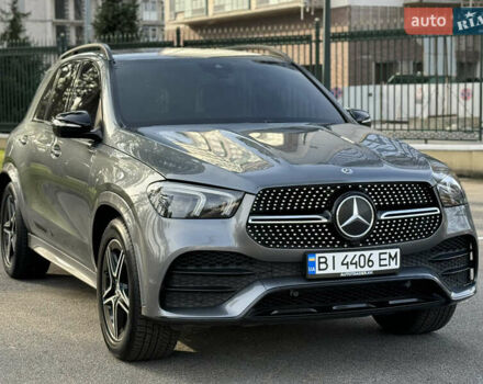 Сірий Мерседес ГЛЕ-Клас, об'ємом двигуна 2.93 л та пробігом 180 тис. км за 53500 $, фото 9 на Automoto.ua