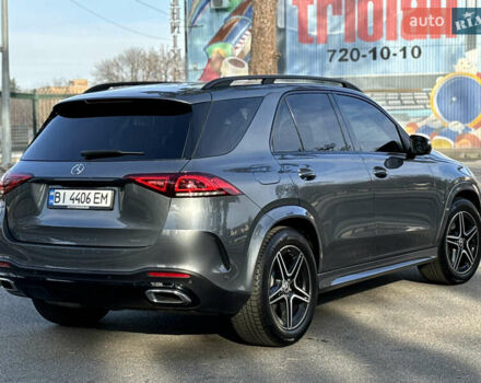 Сірий Мерседес ГЛЕ-Клас, об'ємом двигуна 2.93 л та пробігом 180 тис. км за 53500 $, фото 20 на Automoto.ua