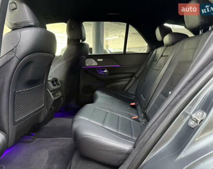 Серый Мерседес ГЛЕ-Класс, объемом двигателя 3 л и пробегом 84 тыс. км за 66500 $, фото 23 на Automoto.ua
