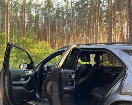 Сірий Мерседес ГЛЕ-Клас, об'ємом двигуна 2.93 л та пробігом 180 тис. км за 68500 $, фото 13 на Automoto.ua