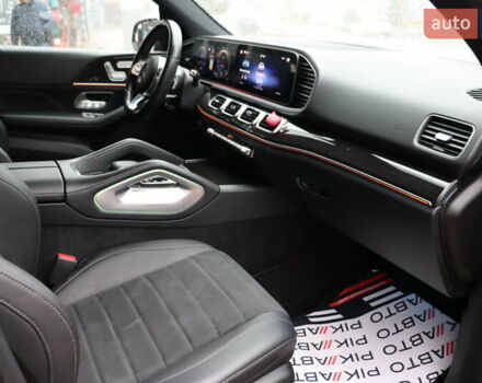 Серый Мерседес ГЛЕ-Класс, объемом двигателя 3 л и пробегом 88 тыс. км за 59900 $, фото 49 на Automoto.ua