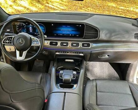 Мерседес ГЛЕ-Класс 2019 в Тернополе на Automoto.ua Серый Мерседес ГЛЕ-Класс, объемом двигателя 1.99 л и пробегом 101 тыс. км за 46300 $, фото 15 на Automoto.ua
