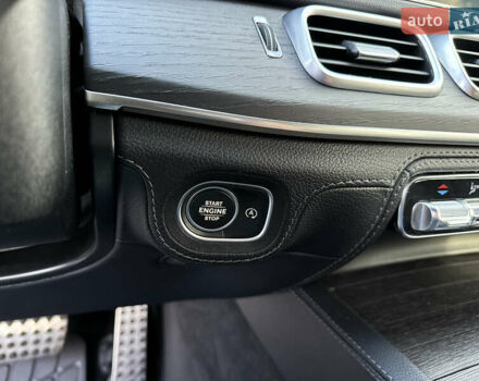 Сірий Мерседес ГЛЕ-Клас, об'ємом двигуна 2.93 л та пробігом 180 тис. км за 53500 $, фото 81 на Automoto.ua