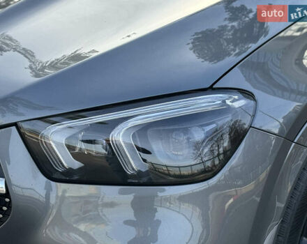 Сірий Мерседес ГЛЕ-Клас, об'ємом двигуна 2.93 л та пробігом 180 тис. км за 53500 $, фото 37 на Automoto.ua