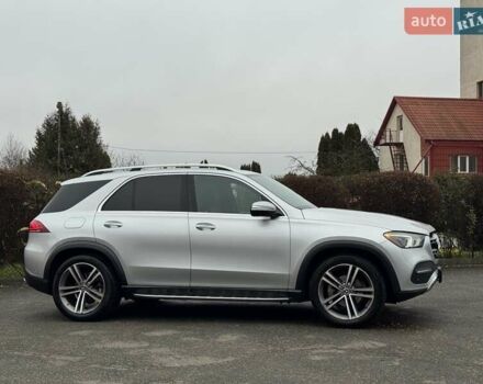 Сірий Мерседес ГЛЕ-Клас, об'ємом двигуна 1.99 л та пробігом 102 тис. км за 44999 $, фото 8 на Automoto.ua