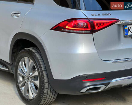 Серый Мерседес ГЛЕ-Класс, объемом двигателя 1.99 л и пробегом 99 тыс. км за 45900 $, фото 5 на Automoto.ua