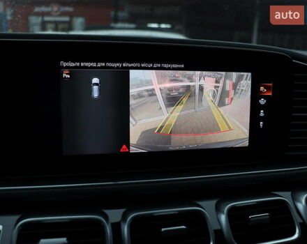 Серый Мерседес ГЛЕ-Класс, объемом двигателя 3 л и пробегом 88 тыс. км за 59900 $, фото 31 на Automoto.ua