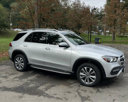 Серый Мерседес ГЛЕ-Класс, объемом двигателя 1.99 л и пробегом 102 тыс. км за 41500 $, фото 9 на Automoto.ua