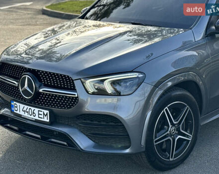 Сірий Мерседес ГЛЕ-Клас, об'ємом двигуна 2.93 л та пробігом 180 тис. км за 53500 $, фото 34 на Automoto.ua