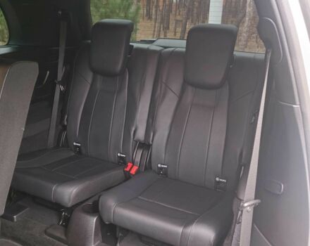 Серый Мерседес ГЛЕ-Класс, объемом двигателя 2 л и пробегом 84 тыс. км за 31900 $, фото 12 на Automoto.ua