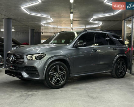 Серый Мерседес ГЛЕ-Класс, объемом двигателя 3 л и пробегом 84 тыс. км за 66500 $, фото 6 на Automoto.ua