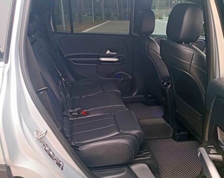 Серый Мерседес ГЛЕ-Класс, объемом двигателя 2 л и пробегом 84 тыс. км за 31900 $, фото 19 на Automoto.ua