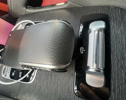 Серый Мерседес ГЛЕ-Класс, объемом двигателя 3 л и пробегом 112 тыс. км за 56500 $, фото 12 на Automoto.ua