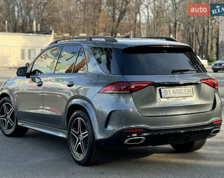 Сірий Мерседес ГЛЕ-Клас, об'ємом двигуна 2.93 л та пробігом 180 тис. км за 53500 $, фото 17 на Automoto.ua