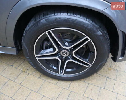 Серый Мерседес ГЛЕ-Класс, объемом двигателя 3 л и пробегом 88 тыс. км за 59900 $, фото 3 на Automoto.ua