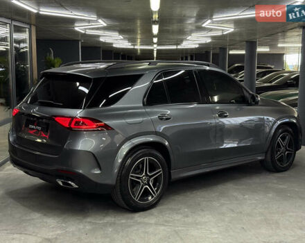 Серый Мерседес ГЛЕ-Класс, объемом двигателя 3 л и пробегом 84 тыс. км за 66500 $, фото 13 на Automoto.ua