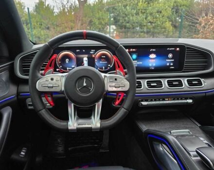 Сірий Мерседес ГЛЕ-Клас, об'ємом двигуна 1.95 л та пробігом 77 тис. км за 49999 $, фото 6 на Automoto.ua