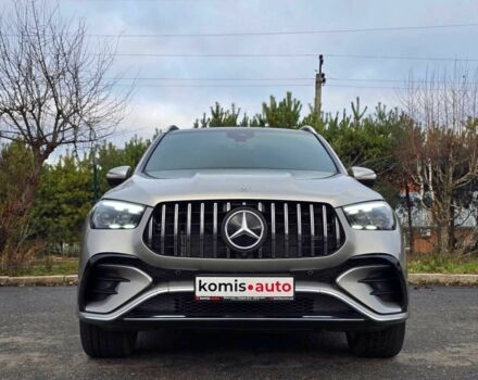 Сірий Мерседес ГЛЕ-Клас, об'ємом двигуна 1.95 л та пробігом 77 тис. км за 49999 $, фото 2 на Automoto.ua