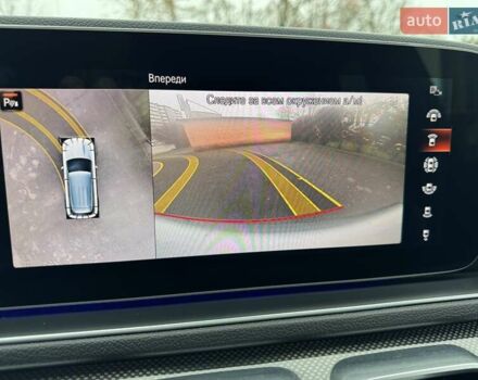 Сірий Мерседес ГЛЕ-Клас, об'ємом двигуна 1.99 л та пробігом 102 тис. км за 44999 $, фото 25 на Automoto.ua