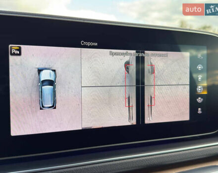 Сірий Мерседес ГЛЕ-Клас, об'ємом двигуна 3 л та пробігом 204 тис. км за 59500 $, фото 42 на Automoto.ua