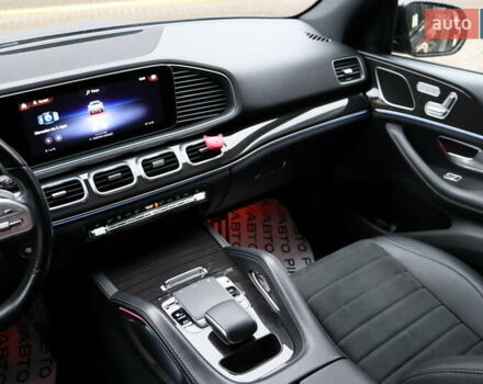 Серый Мерседес ГЛЕ-Класс, объемом двигателя 3 л и пробегом 88 тыс. км за 59900 $, фото 42 на Automoto.ua