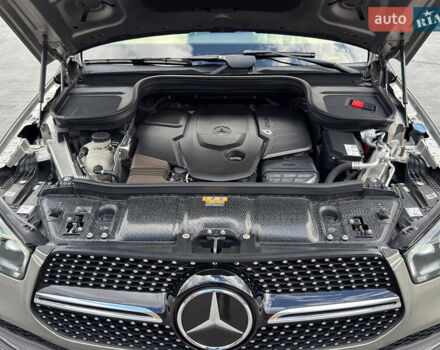 Сірий Мерседес ГЛЕ-Клас, об'ємом двигуна 3 л та пробігом 204 тис. км за 59500 $, фото 57 на Automoto.ua