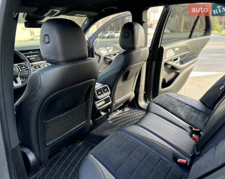 Сірий Мерседес ГЛЕ-Клас, об'ємом двигуна 2.93 л та пробігом 180 тис. км за 53500 $, фото 59 на Automoto.ua