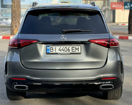 Сірий Мерседес ГЛЕ-Клас, об'ємом двигуна 2.93 л та пробігом 180 тис. км за 53500 $, фото 25 на Automoto.ua