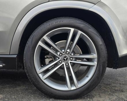 Сірий Мерседес ГЛЕ-Клас, об'ємом двигуна 1.95 л та пробігом 77 тис. км за 49999 $, фото 9 на Automoto.ua