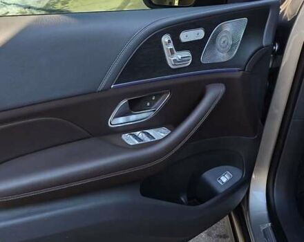 Серый Мерседес ГЛЕ-Класс, объемом двигателя 3 л и пробегом 170 тыс. км за 54500 $, фото 18 на Automoto.ua