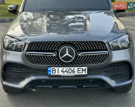 Сірий Мерседес ГЛЕ-Клас, об'ємом двигуна 2.93 л та пробігом 180 тис. км за 53500 $, фото 24 на Automoto.ua