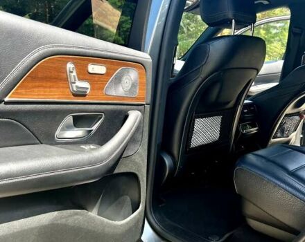 Серый Мерседес ГЛЕ-Класс, объемом двигателя 2.93 л и пробегом 215 тыс. км за 52000 $, фото 1 на Automoto.ua