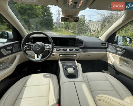 Мерседес ГЛЕ-Класс 2019 в Киеве на Automoto.ua Серый Мерседес ГЛЕ-Класс, объемом двигателя 1.99 л и пробегом 23 тыс. км за 46500 $, фото 9 на Automoto.ua