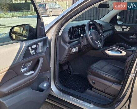 Серый Мерседес ГЛЕ-Класс, объемом двигателя 3 л и пробегом 170 тыс. км за 54500 $, фото 7 на Automoto.ua