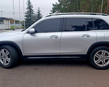 Серый Мерседес ГЛЕ-Класс, объемом двигателя 2 л и пробегом 84 тыс. км за 31900 $, фото 2 на Automoto.ua