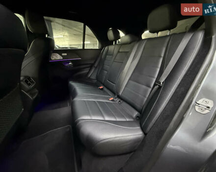 Серый Мерседес ГЛЕ-Класс, объемом двигателя 3 л и пробегом 84 тыс. км за 66500 $, фото 21 на Automoto.ua