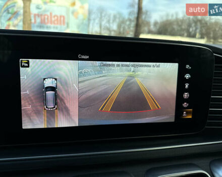 Сірий Мерседес ГЛЕ-Клас, об'ємом двигуна 2.93 л та пробігом 180 тис. км за 53500 $, фото 90 на Automoto.ua