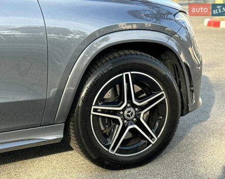 Сірий Мерседес ГЛЕ-Клас, об'ємом двигуна 2.93 л та пробігом 180 тис. км за 53500 $, фото 44 на Automoto.ua