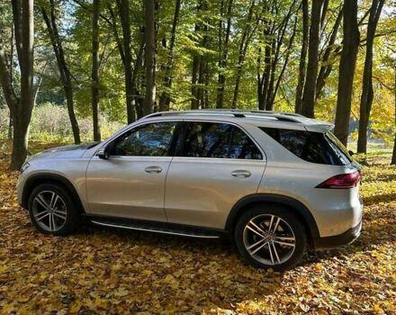 Мерседес ГЛЕ-Класс 2019 в Тернополе на Automoto.ua Серый Мерседес ГЛЕ-Класс, объемом двигателя 1.99 л и пробегом 101 тыс. км за 46300 $, фото 7 на Automoto.ua