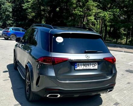 Серый Мерседес ГЛЕ-Класс, объемом двигателя 2.93 л и пробегом 215 тыс. км за 52000 $, фото 6 на Automoto.ua